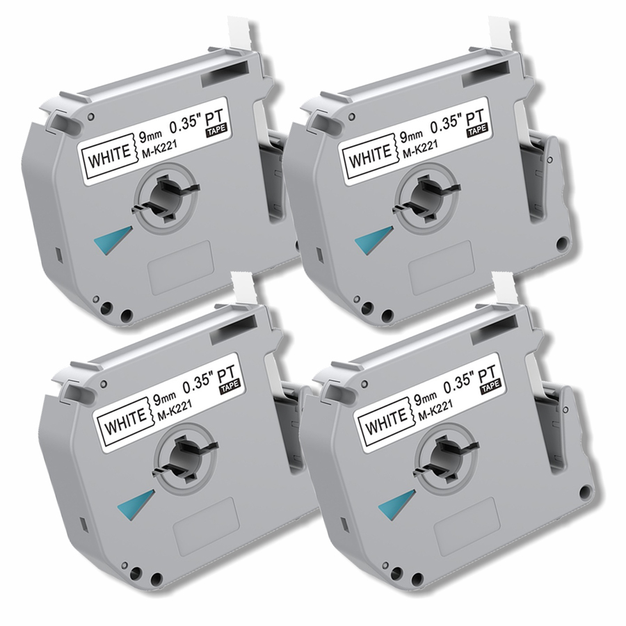 Compatible Brother MK Label Tape 